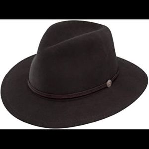 Stetson Cromwell Crushable Wool Hat